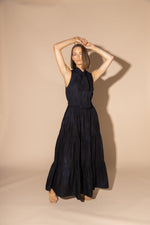 2145L - Melrose Dress - Black
