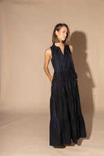 2145L - Melrose Dress - Black