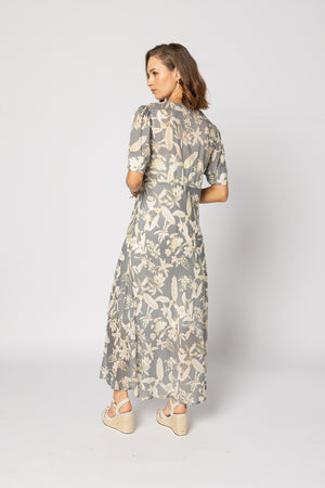 2147 - Reflect Dress - Dusk Floral