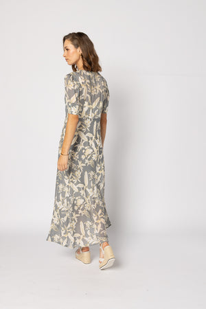 2147 - Reflect Dress - Dusk Floral