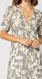 2147 - Reflect Dress - Dusk Floral