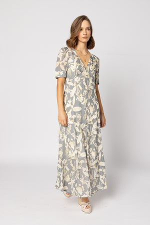 2147 - Reflect Dress - Dusk Floral