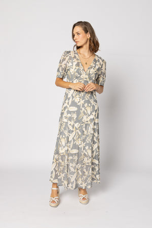 2147 - Reflect Dress - Dusk Floral