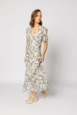 2147 - Reflect Dress - Dusk Floral