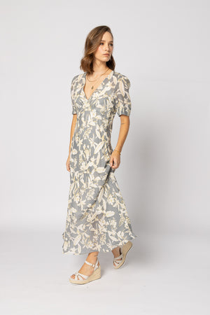 2147 - Reflect Dress - Dusk Floral