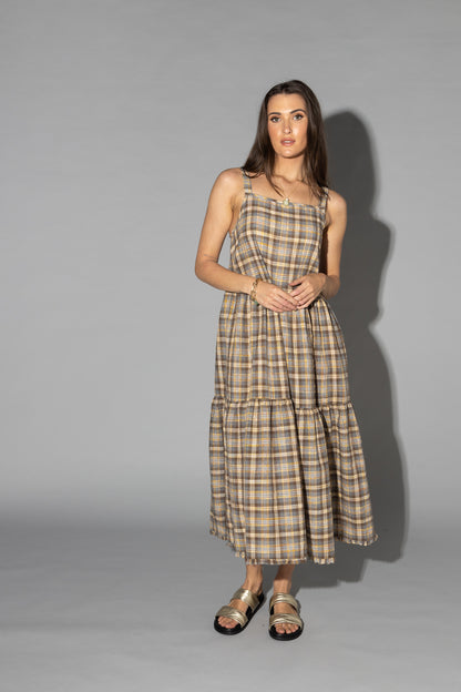 2148 - Earth Dress - Ground Check