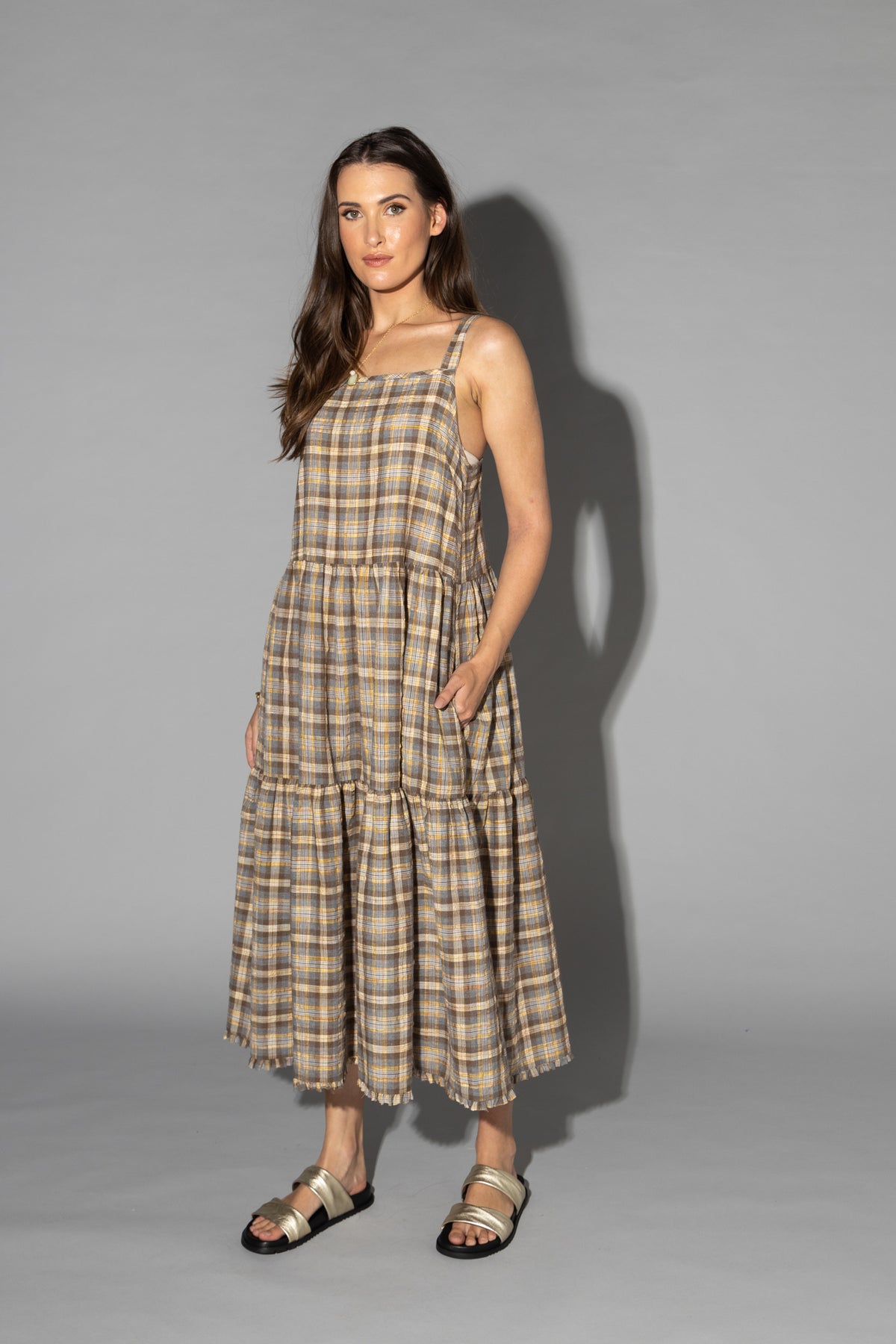 2148 - Earth Dress - Ground Check
