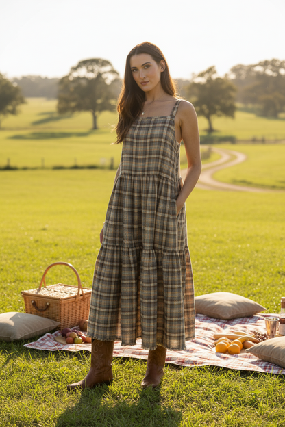 2148 - Earth Dress - Ground Check