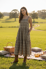 2148 - Earth Dress - Ground Check