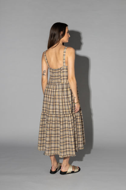 2148 - Earth Dress - Ground Check