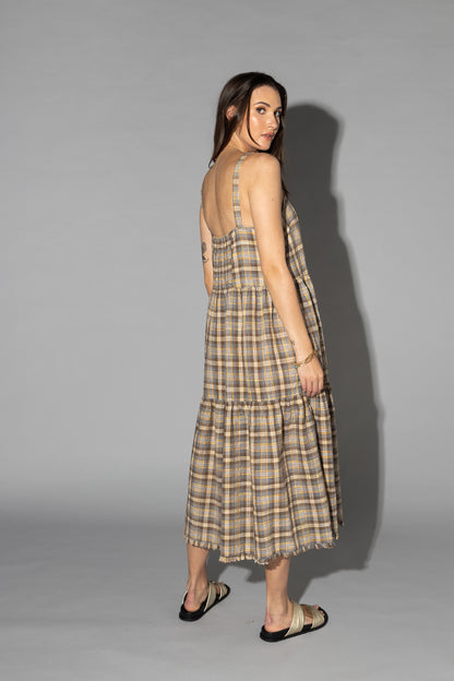 2148 - Earth Dress - Ground Check
