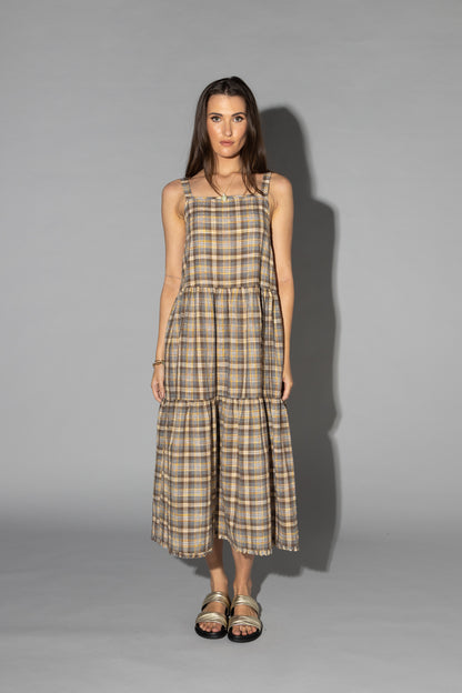 2148 - Earth Dress - Ground Check
