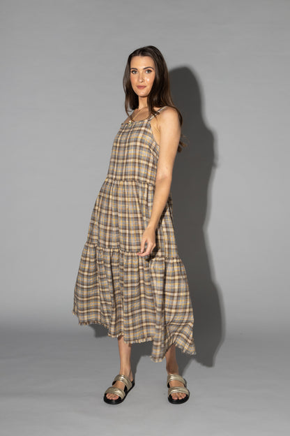 2148 - Earth Dress - Ground Check
