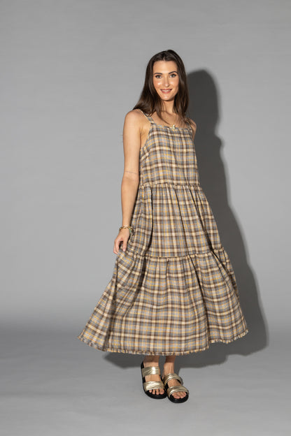 2148 - Earth Dress - Ground Check