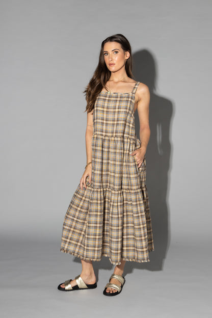2148 - Earth Dress - Ground Check