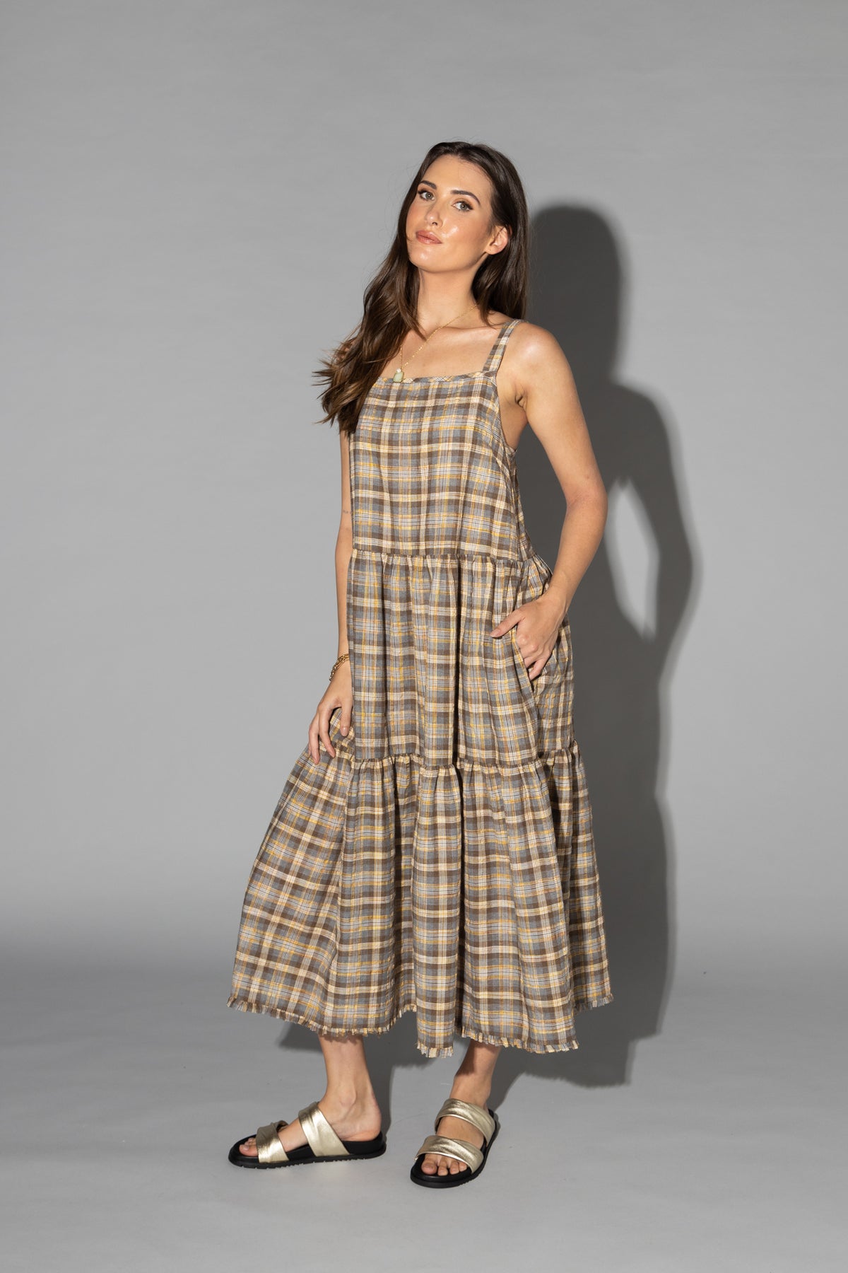 2148 - Earth Dress - Ground Check