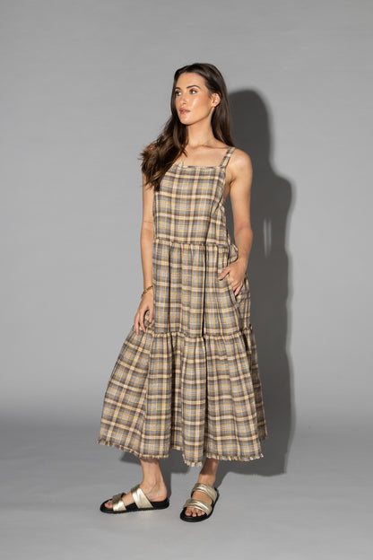 2148 - Earth Dress - Ground Check