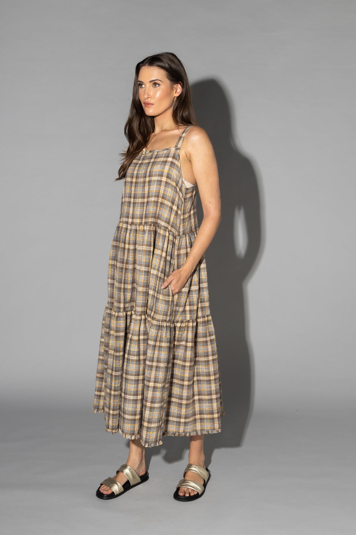 2148 - Earth Dress - Ground Check