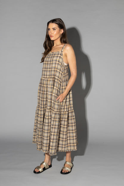 2148 - Earth Dress - Ground Check