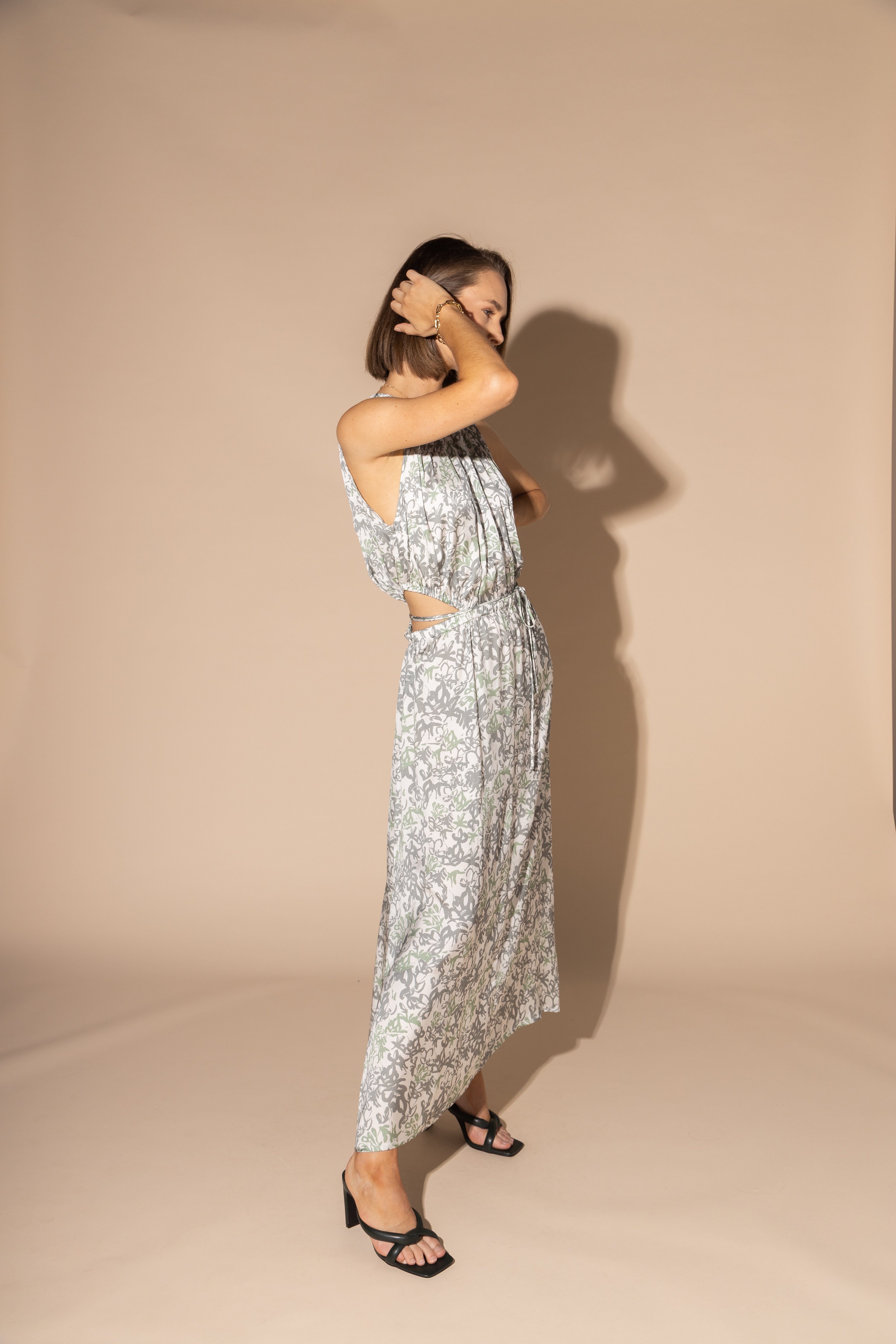 LOUGHLIN - 2161L - State Dress - Liquid