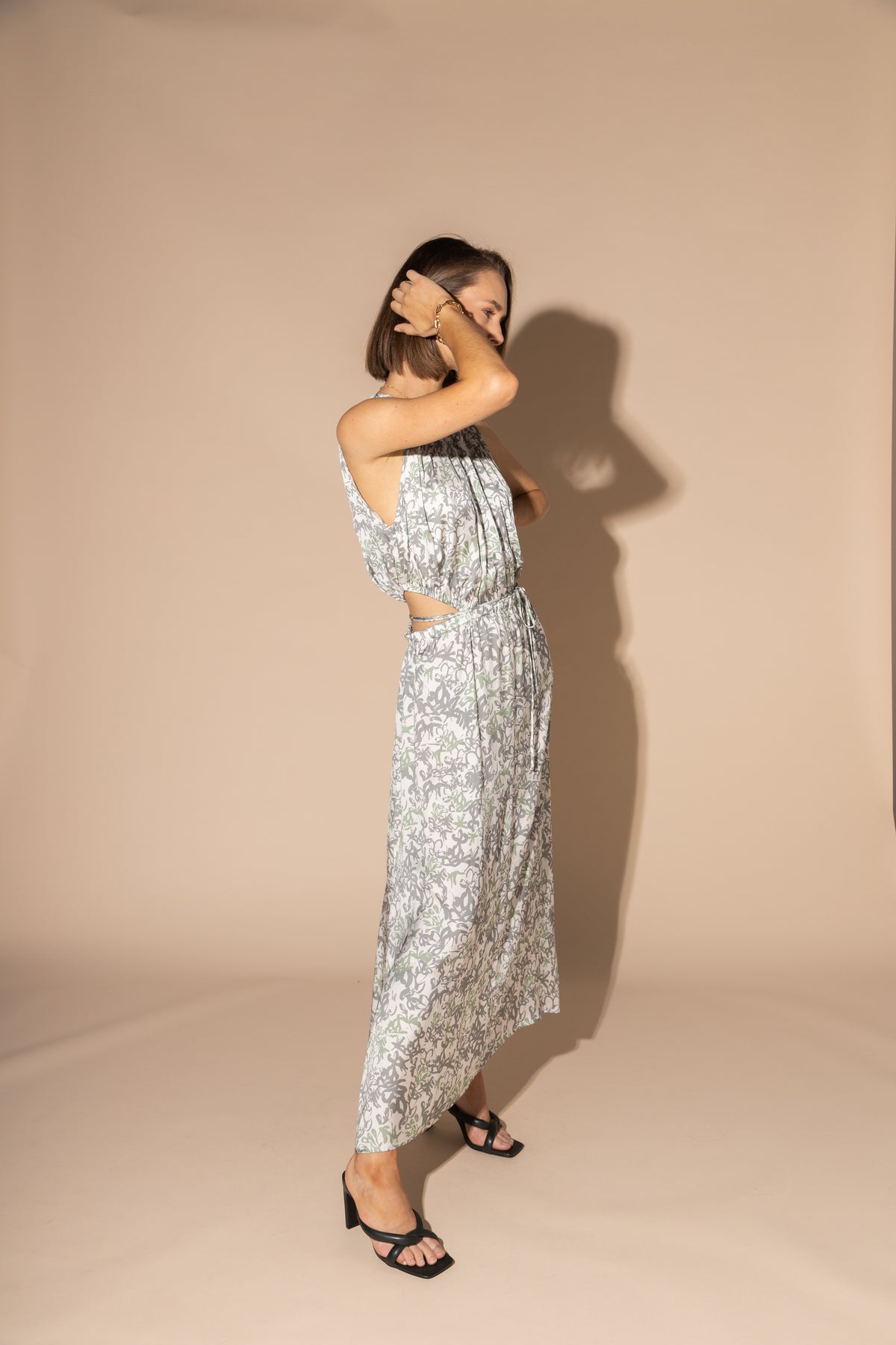 LOUGHLIN - 2161L - State Dress - Liquid