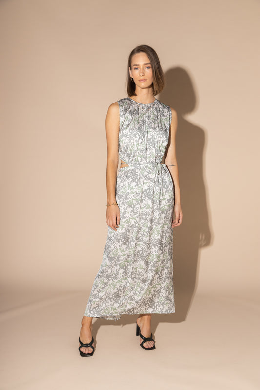 2161L - State Dress - Liquid