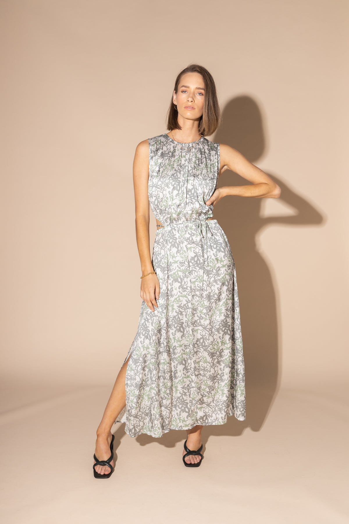 LOUGHLIN - 2161L - State Dress - Liquid