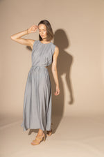 LOUGHLIN - 2161L - State Dress - Obsidian Silver