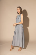 LOUGHLIN - 2161L - State Dress - Obsidian Silver