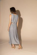 LOUGHLIN - 2161L - State Dress - Obsidian Silver