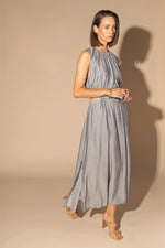 LOUGHLIN - 2161L - State Dress - Obsidian Silver