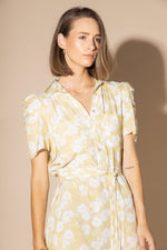 LOUGHLIN - 2163L - Sylvie Dress - Limonello