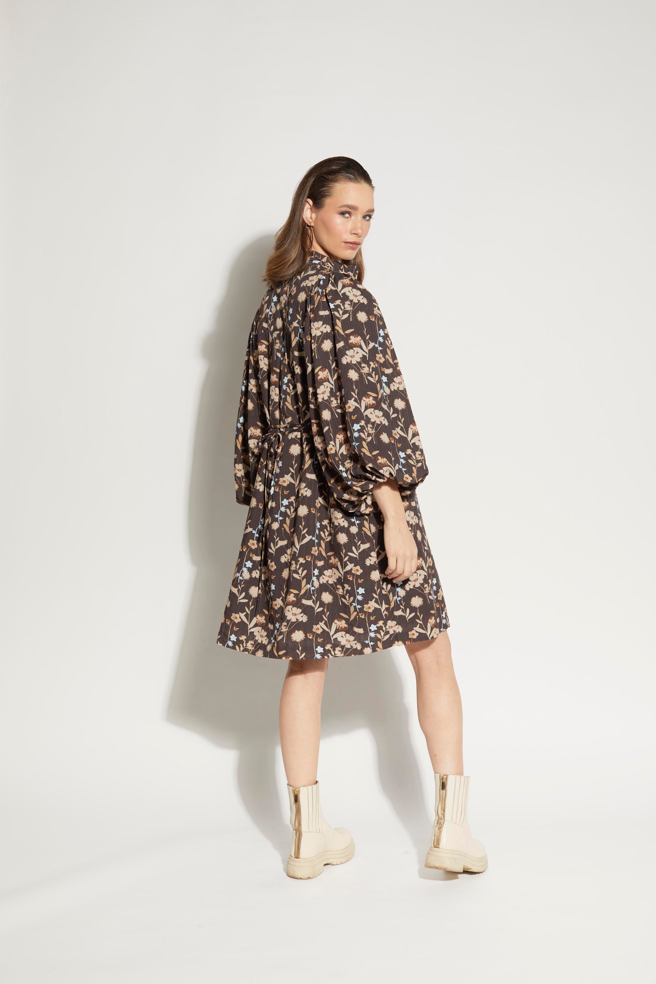 LOUGHLIN - 2170L - Park Dress - Autumn