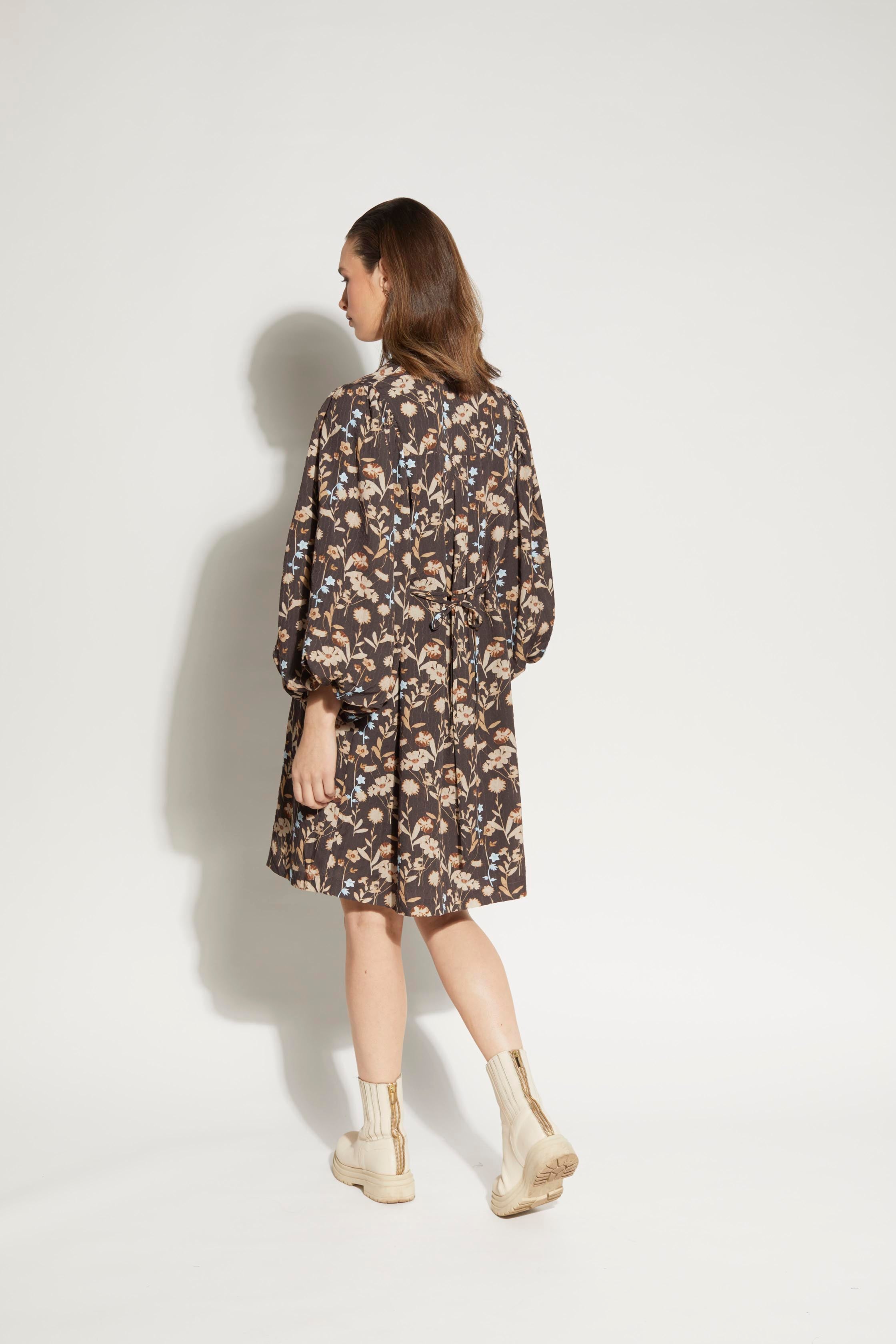 LOUGHLIN - 2170L - Park Dress - Autumn