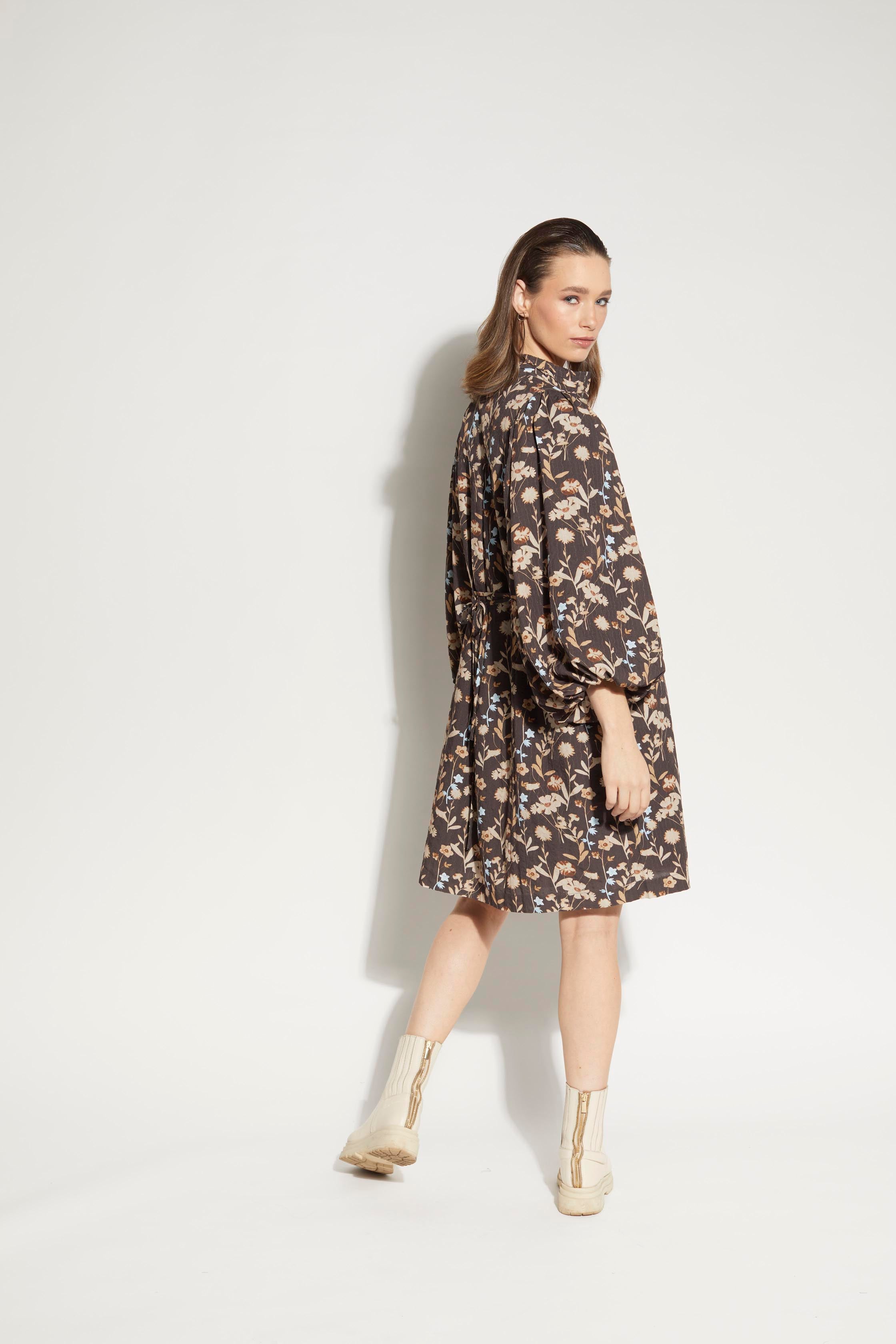 LOUGHLIN - 2170L - Park Dress - Autumn