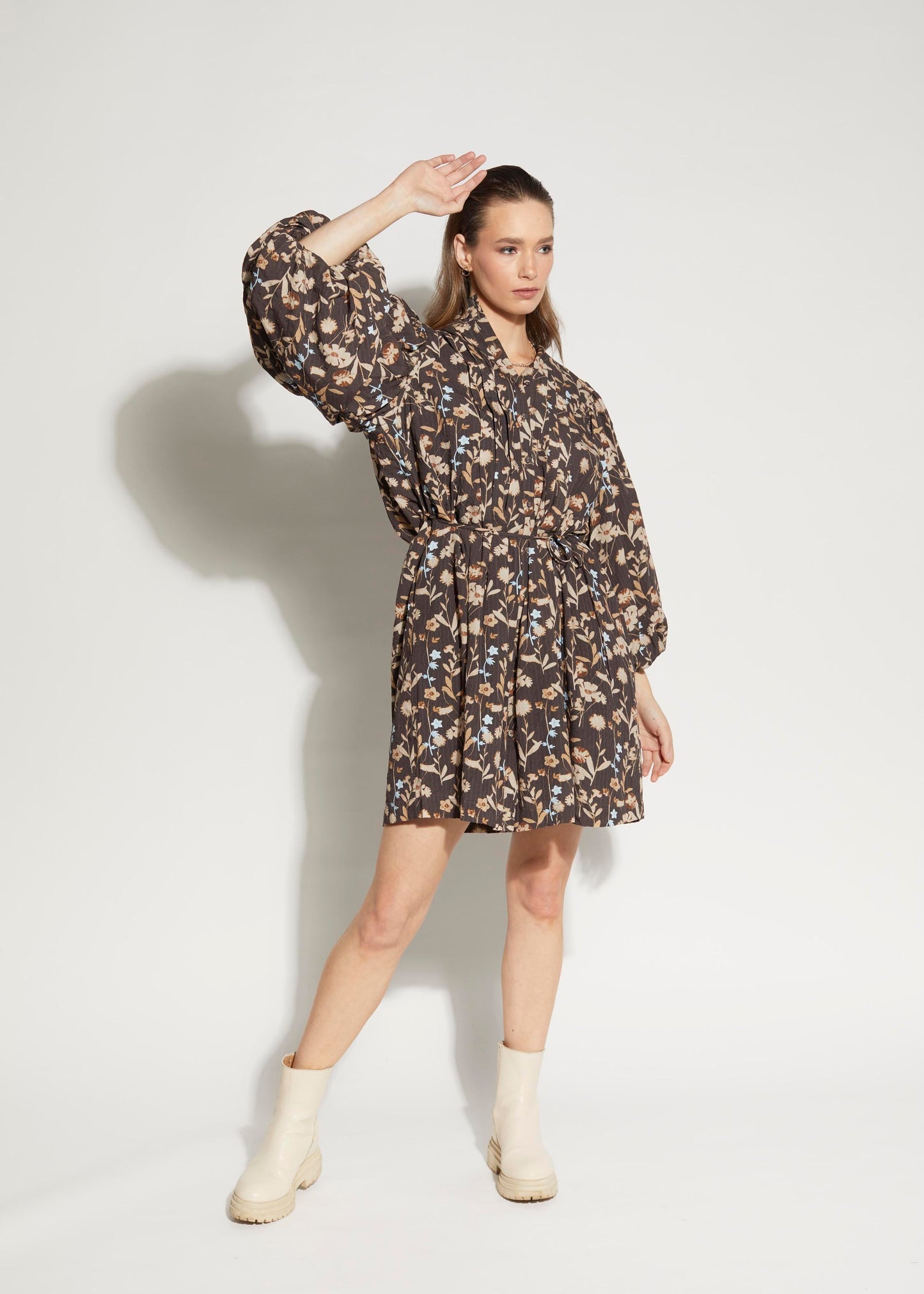 LOUGHLIN - 2170L - Park Dress - Autumn
