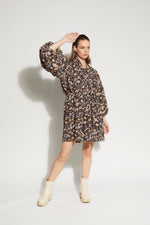 LOUGHLIN - 2170L - Park Dress - Autumn