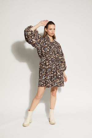 LOUGHLIN - 2170L - Park Dress - Autumn