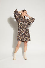 LOUGHLIN - 2170L - Park Dress - Autumn