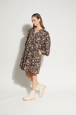 LOUGHLIN - 2170L - Park Dress - Autumn