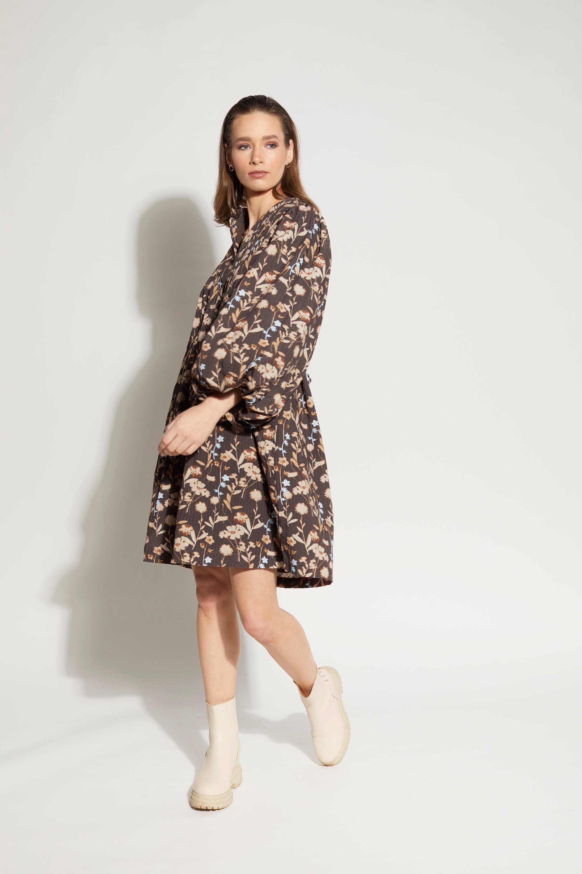 LOUGHLIN - 2170L - Park Dress - Autumn