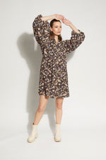 LOUGHLIN - 2170L - Park Dress - Autumn