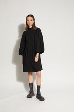 LOUGHLIN - 2170L - Park Dress - Black
