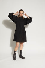LOUGHLIN - 2170L - Park Dress - Black