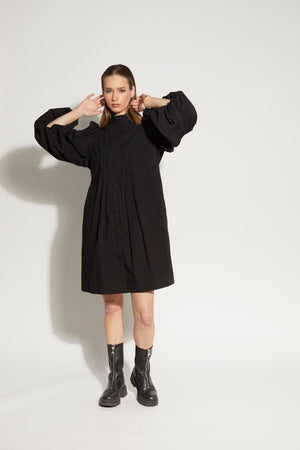 LOUGHLIN - 2170L - Park Dress - Black