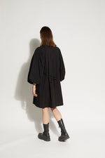LOUGHLIN - 2170L - Park Dress - Black