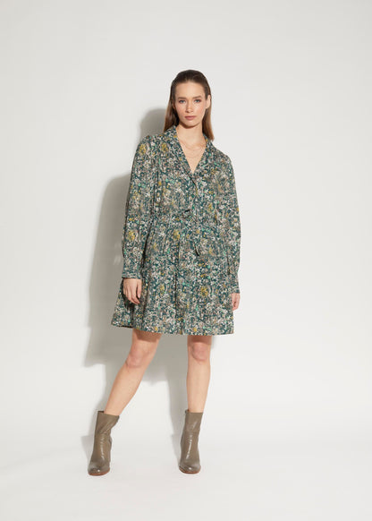 LOUGHLIN - Resident Dress - Woodlands