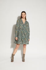 LOUGHLIN - Resident Dress - Woodlands