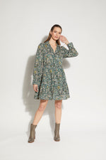 LOUGHLIN - Resident Dress - Woodlands