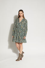 LOUGHLIN - Resident Dress - Woodlands